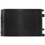 Kondensator, Klimaanlage NRF 350434