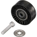 Rolo de desvio/guia, correia trapezoidal com nervuras GATES T36260