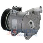 Compresseur de climatisation MEAT & DORIA K12132A