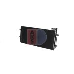 Condensator, airconditioning AKS DASIS 482029N