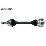 Achswelle SKF VKJC 1802