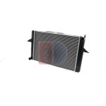 Radiateur moteur AKS DASIS 220510N