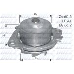 Pompa del refrigerante DOLZ S231
