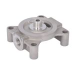 Base del filtro del refrigerante FLEETGUARD 204163S