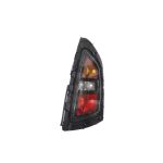 Luz traseira, direita (24V, vermelho) TYC 11-11959-01-2