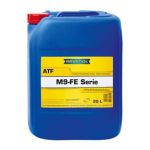Getriebeöl RAVENOL 1211127 ATF M-9FE-SERIE 20L