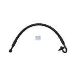Conduite haute pression, climatisation DT SPARE PARTS 7.16938