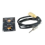 Sensor de temperatura dos gases de escape NRF 707497