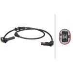 Capteur, vitesse de rou HELLA 6PU 012 679-501