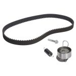 Kit de courroie dentée (courroie + poulie) GATES GATK015593XS