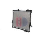 Radiateur moteur AKS DASIS 230003N