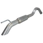 Silencieux arrière BOSAL 190-381