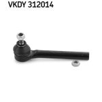 Tête de barre d'accouplement SKF VKDY 312014