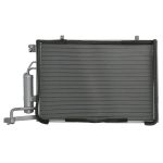 Condensador, sistema de ar condicionado NISSENS 940983