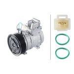 Compresseur de climatisation HELLA 8FK 366 200-021