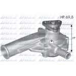 Pompa del refrigerante DOLZ F137