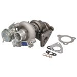 Supercharger, drukvulling NISSENS 93141