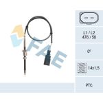 Capteur, température des gaz FAE 68134