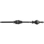 Eje de transmisión POINT GEAR PNG76007