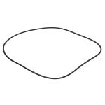 Bague d'étanchéité de l'arbre, moteur (étanchéité du vilebrequin) EXCAMEC 8U5927-EXC