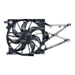 Ventilador, arrefecimento do motor NRF 47308