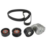 Cinto com várias nervuras (6PK1019) GATES K018PK2135HD