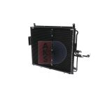 Condenseur (climatisation) AKS DASIS 122950N