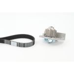 Kit distribution avec pompe à eau CONTINENTAL CT708WP1