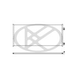 Condenseur (climatisation) KOYORAD CD320465