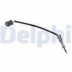 Sensor de temperatura dos gases de escape DELPHI TS30033-12B1