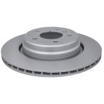 Disco de travão ATE 24.0120-0182.1 atrás, ventilado, altamente carbonizado, 1 Peça