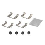 Motagesatz, Bremsbeläge QUICK BRAKE 109-0178