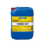 Óleo de motor RAVENOL 1111136 USVO TURBO VST 5W40 10L