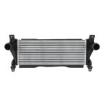 Ar de admissão e radiador do motor NISSENS 961375