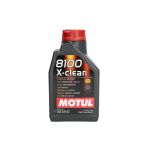 Óleo de motor MOTUL 102786 8100 X-Clean 5W40 C3 1L