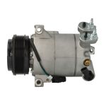 Compressor, airconditioner NISSENS 890215