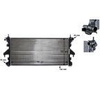 Motorkühler MAHLE CR 886 000S