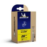 Chambres à air de vélo MICHELIN DET26 C4 AIRSTOP RGN