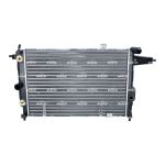 Motorradiateur NRF 513508A
