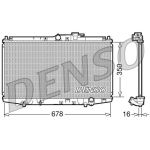 Raffreddatore motore DENSO DRM40021