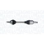 Arbre d'entraînement MAGNETI MARELLI 302004190435