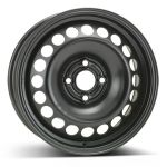 Stahlfelge 15 zoll ALCAR 4x100 6J ET39