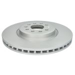 Disque de frein DELPHI BG9494C avant, ventilé, à haute teneur en carbone, 1 pièce