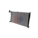 Radiateur moteur AKS DASIS 510110N
