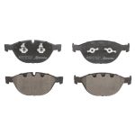 Juego de pastillas de freno, freno de disco BREMBO P 06 066