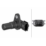 Capteur de vitesse, boîte automatique HELLA 6PU 358 381-691