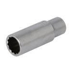 Zwölfkantnuss 3/8 zoll TOPTUL 15 mm 12-kant