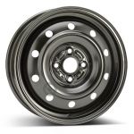 Stahlfelge 15 zoll ALCAR 4x100 5J ET40
