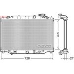 Raffreddatore motore DENSO DRM44041