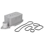 Olie radiator, motorolie NISSENS 91303
